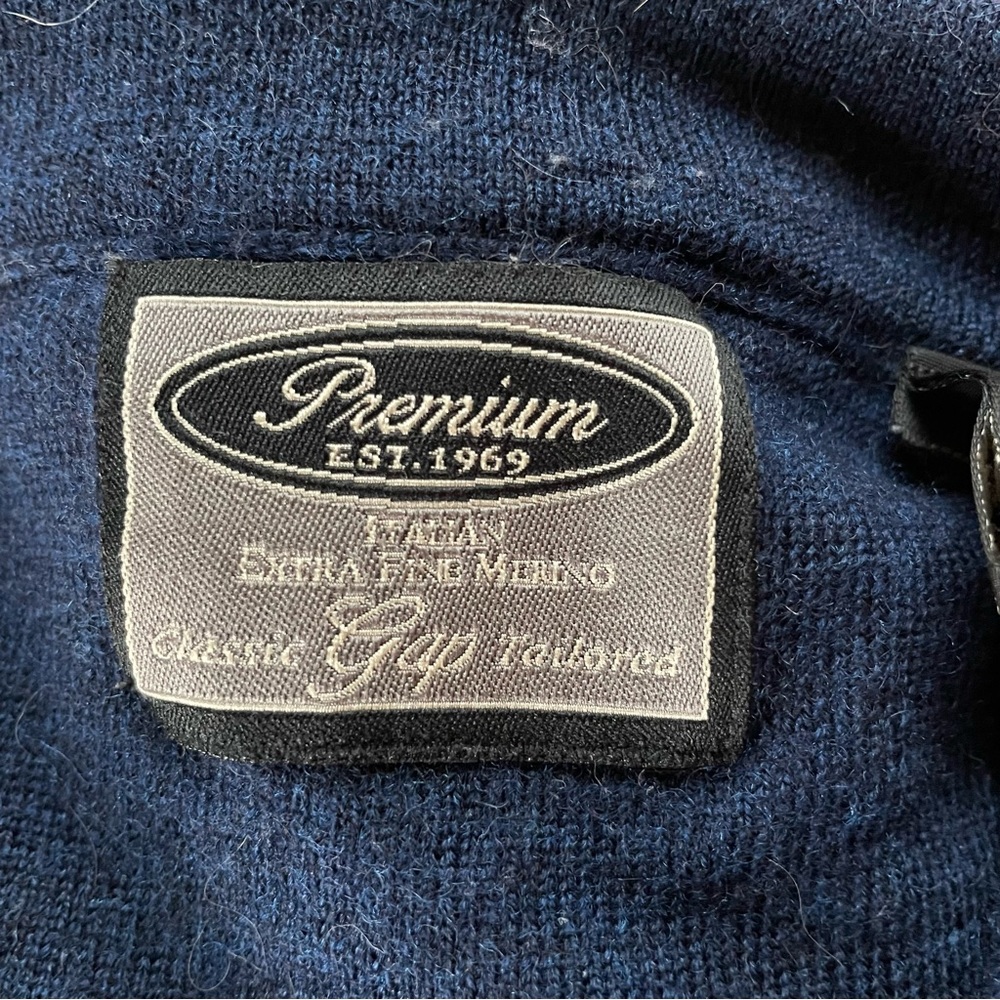 Gap Wool Sweater - image 3